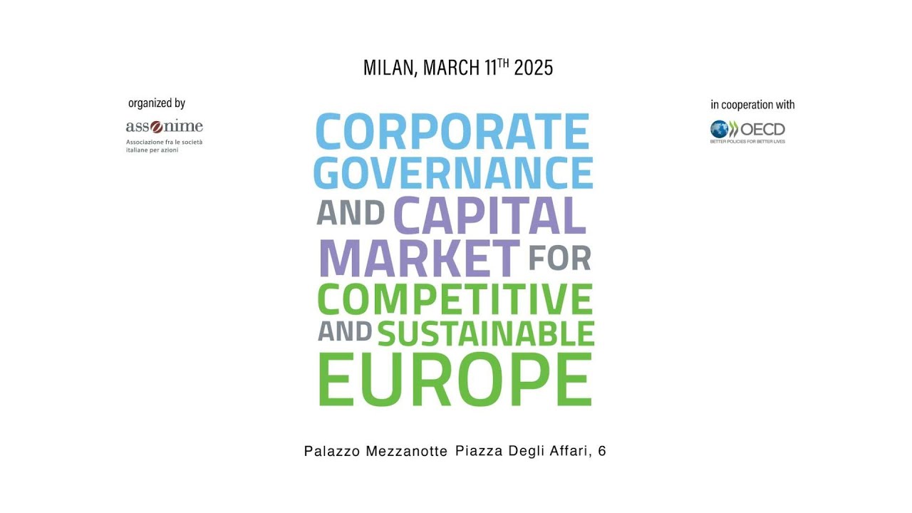 The Corporate Governance Conference 2025