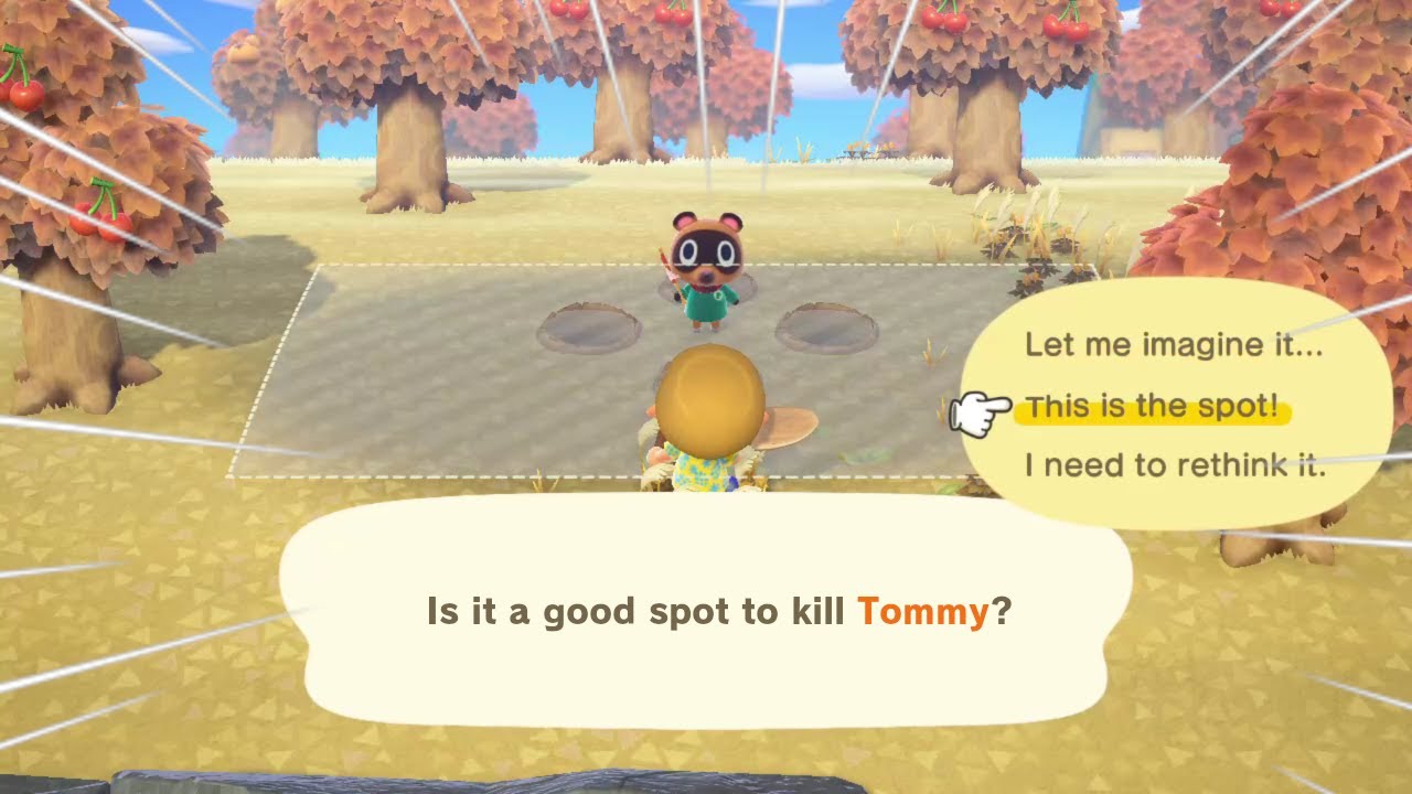 What Happens If You Accidentally KILL Tommy? (I Didn't Even Know THIS Could Happen)