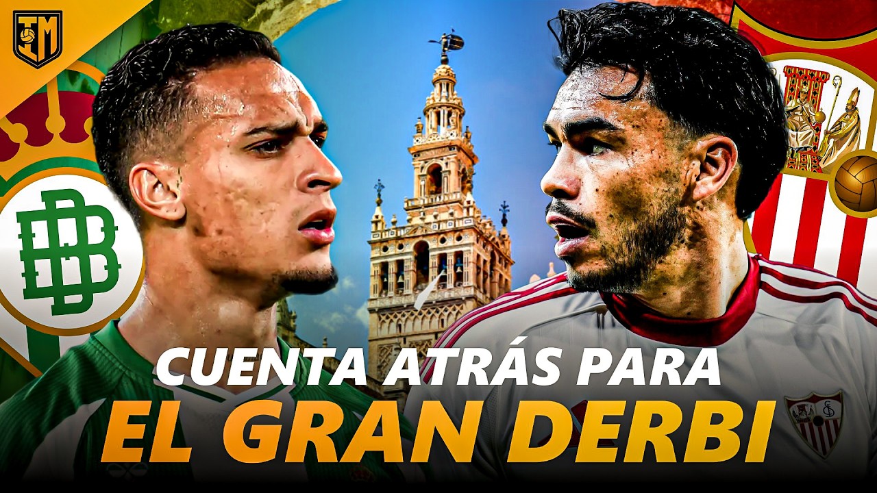 #IM LIVE I SEVILLA y BETIS: Análisis de la Jornada y Cuenta Atrás para EL GRAN DERBI 📈🔥