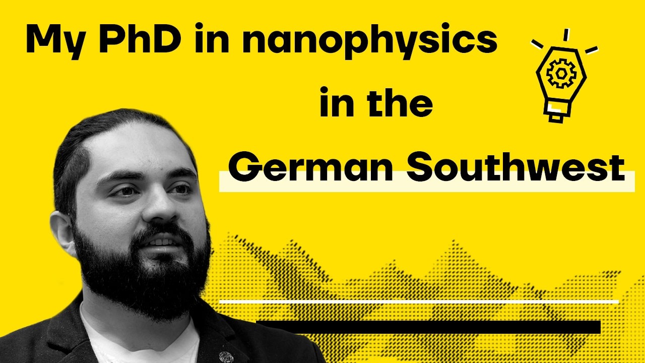 Binational doctorate: Researching nanophysics in Southwest Germany and France