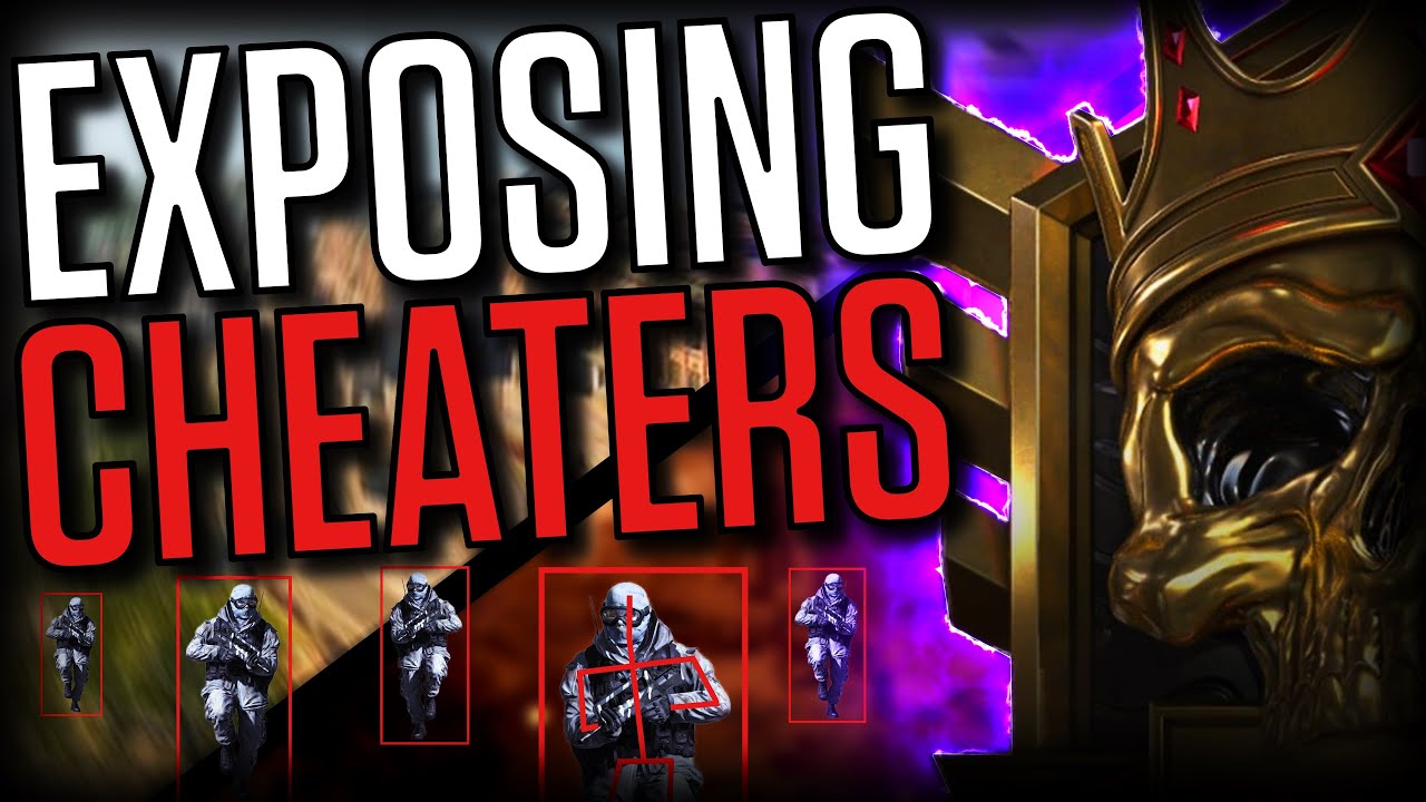 SHOCKING: Exposing 300+ Call of Duty CHEATERS! Top 250 Players & Streamers Revealed!