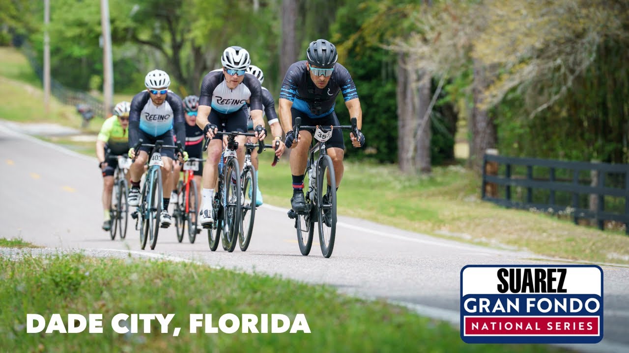 Suarez Gran Fondo National Series: Freezing Start, Fast Pace & Epic Roads