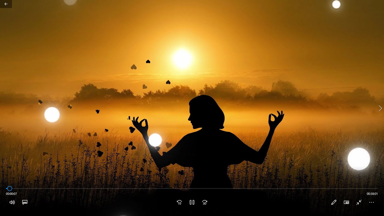 Meditationsmusik | Innere Ruhe und Harmonie