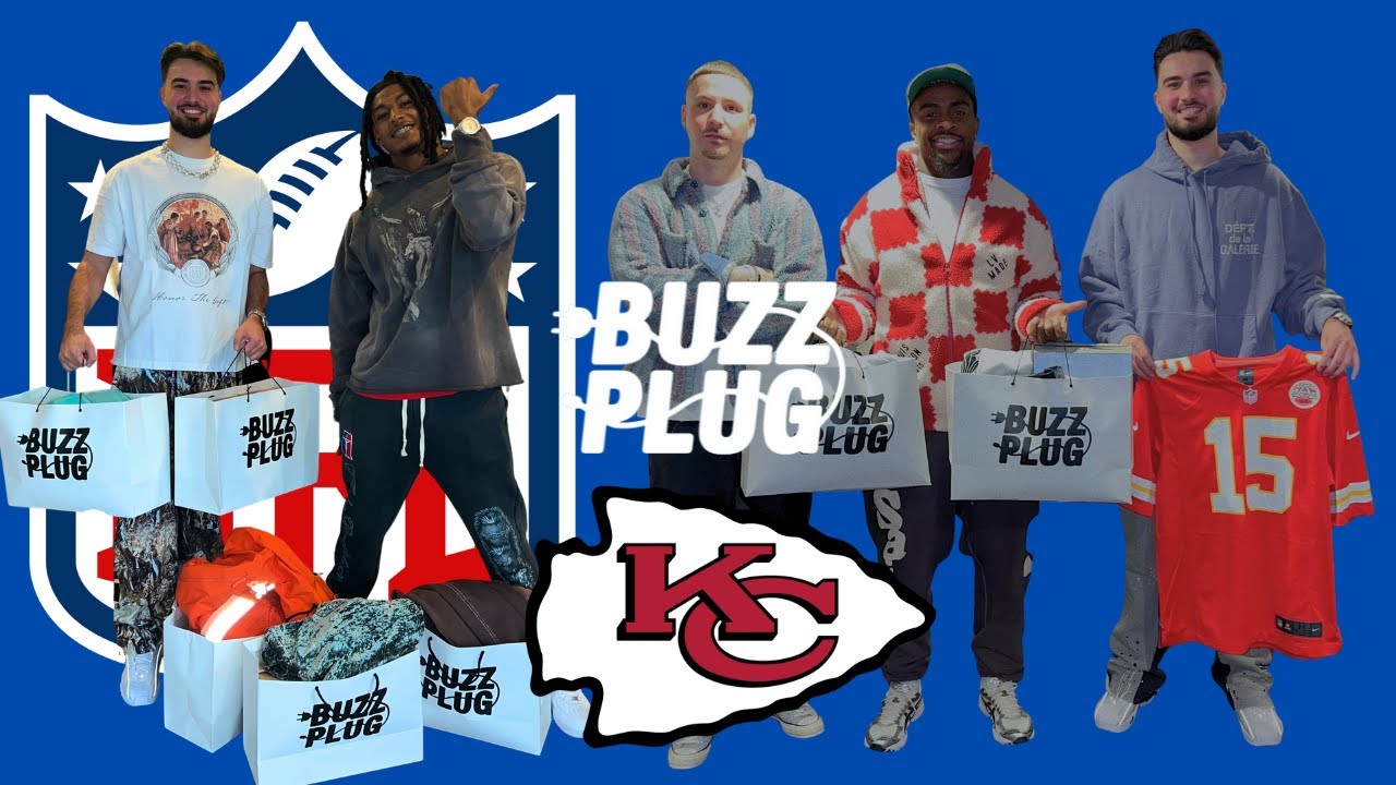 NFL GOES BUZZ PLUG WITH THE KANSAS CITY CHIEFS || PART 2