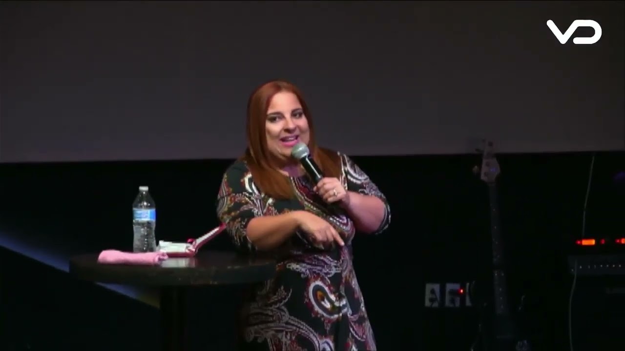 Dra.  Lis Milland -  En el desierto DIOS nos encuentra