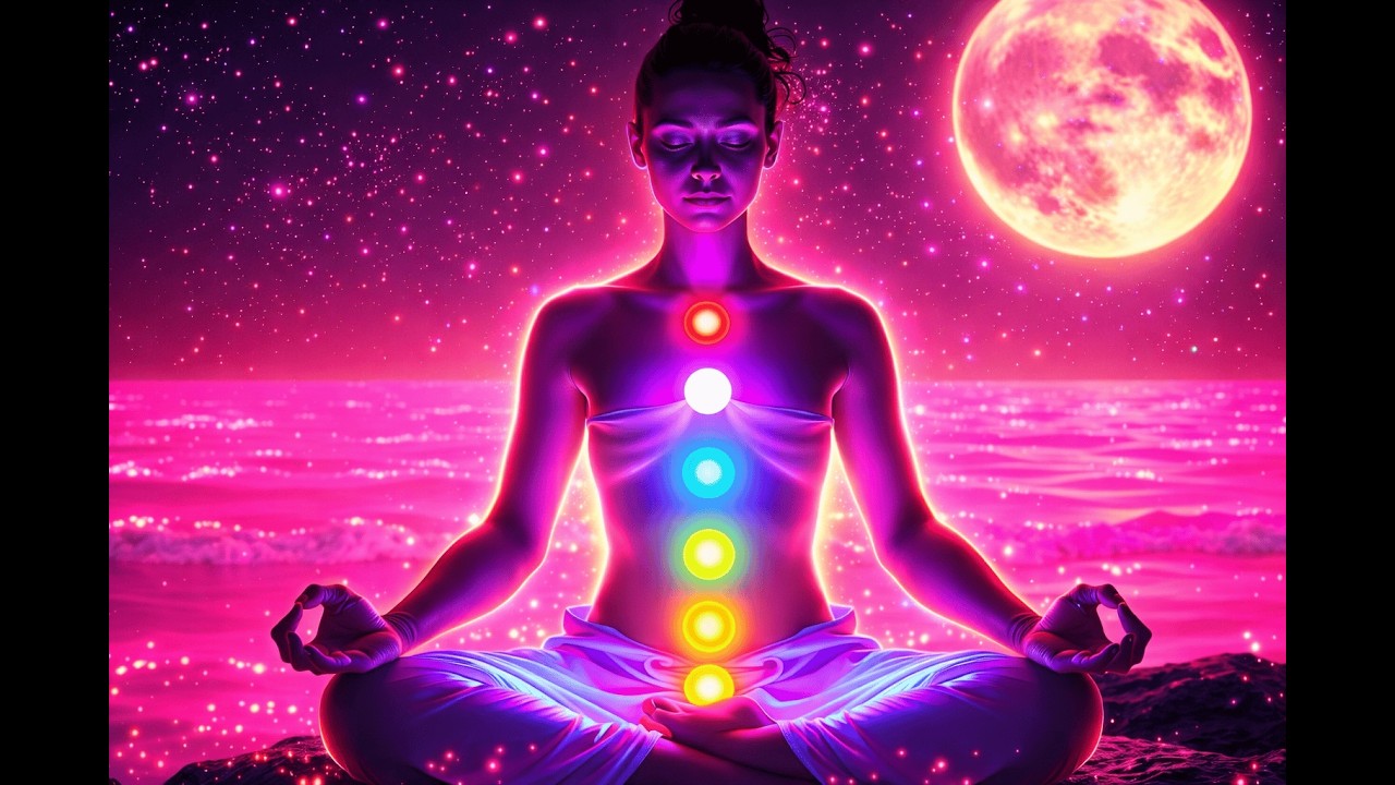 432 Hz | Boost Énergétique des Chakras | Confiance et Harmonie en 1H Chrono