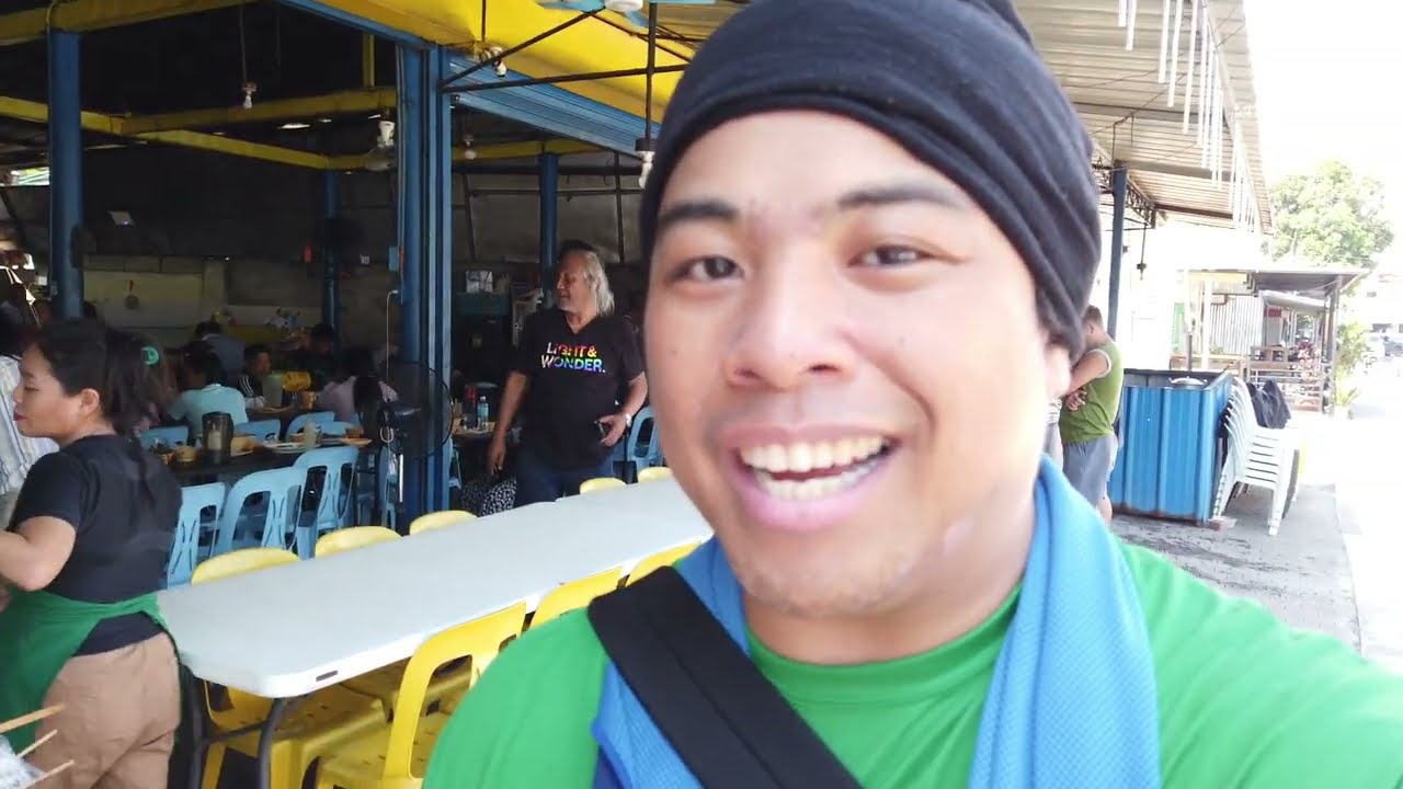 Philippines and Singapore - Episode 15 - Tuna! (See Notes)