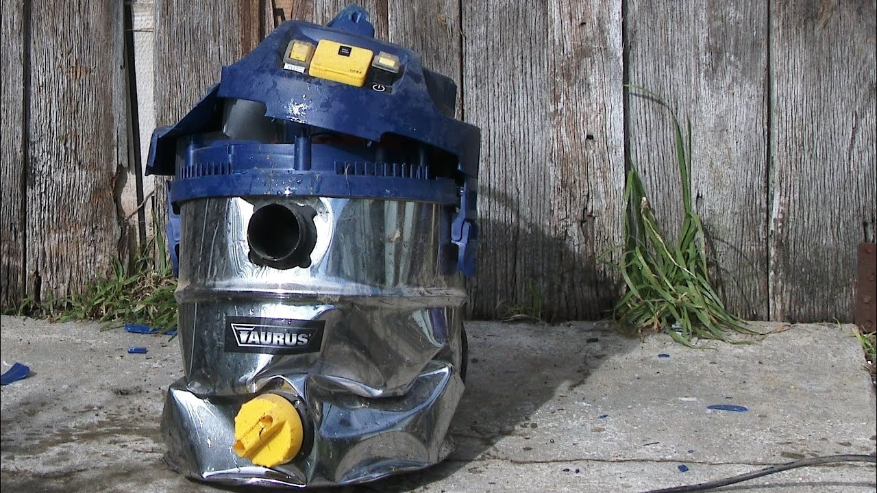 Taurus Shop Vac Smash
