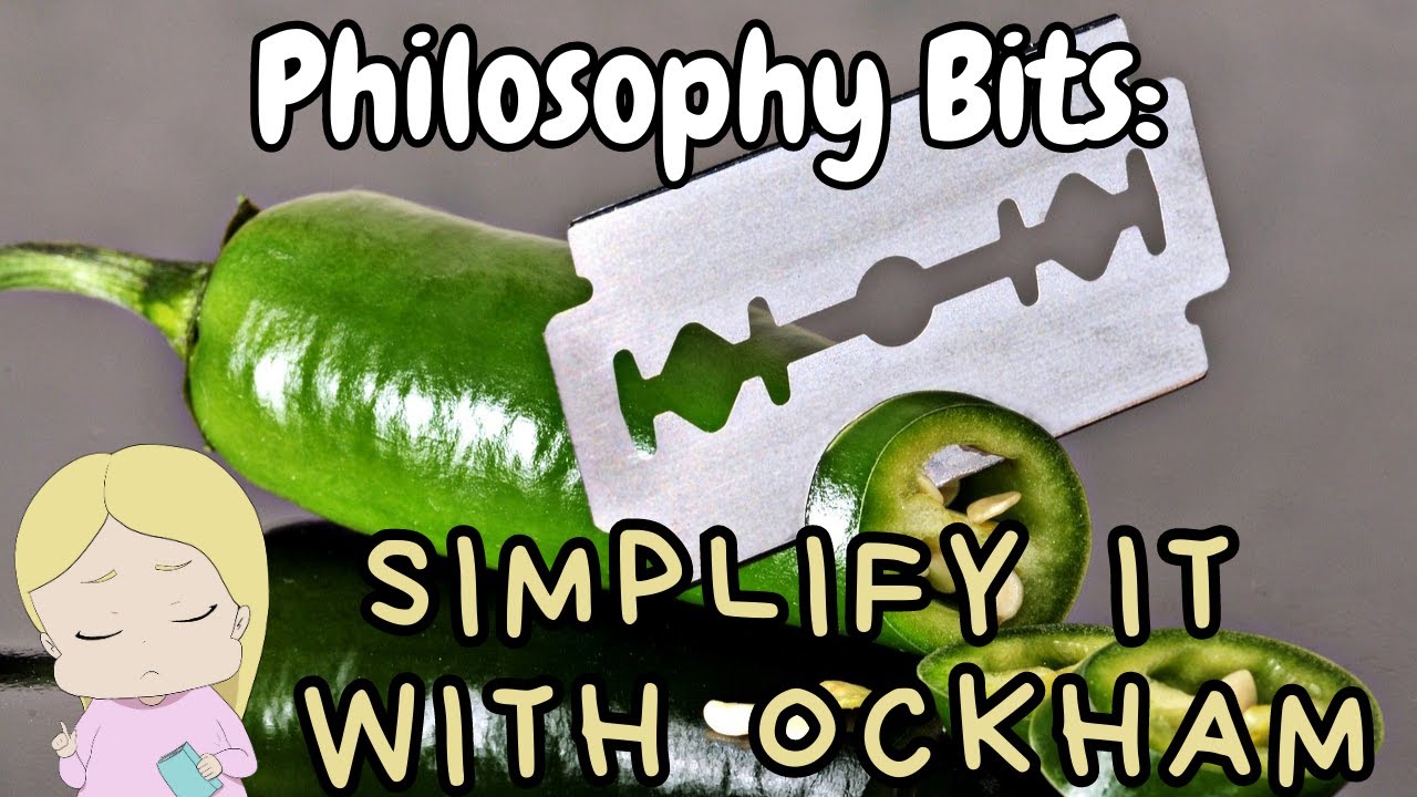 The Power of Ockham's Razor: Cutting Through Complex Ideas 🪒 😯