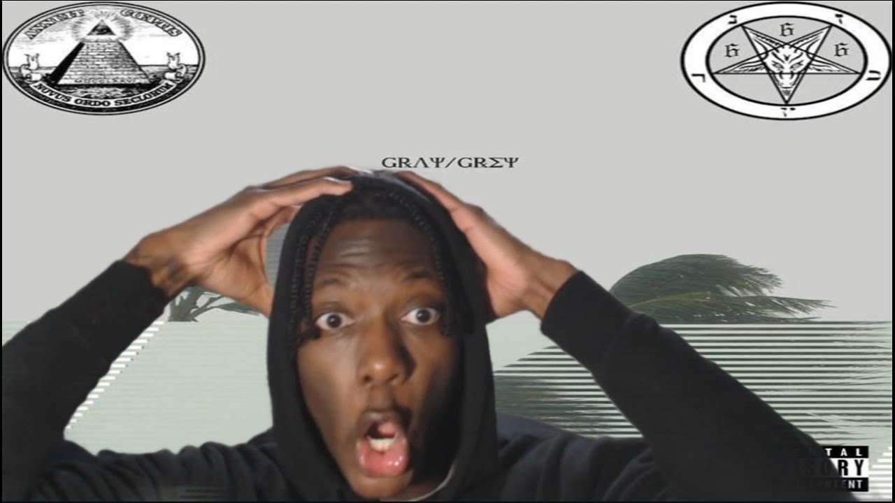 FIRST REACTION/REVIEW $UICIDEBOY$ - GRAY/GREY REACTION