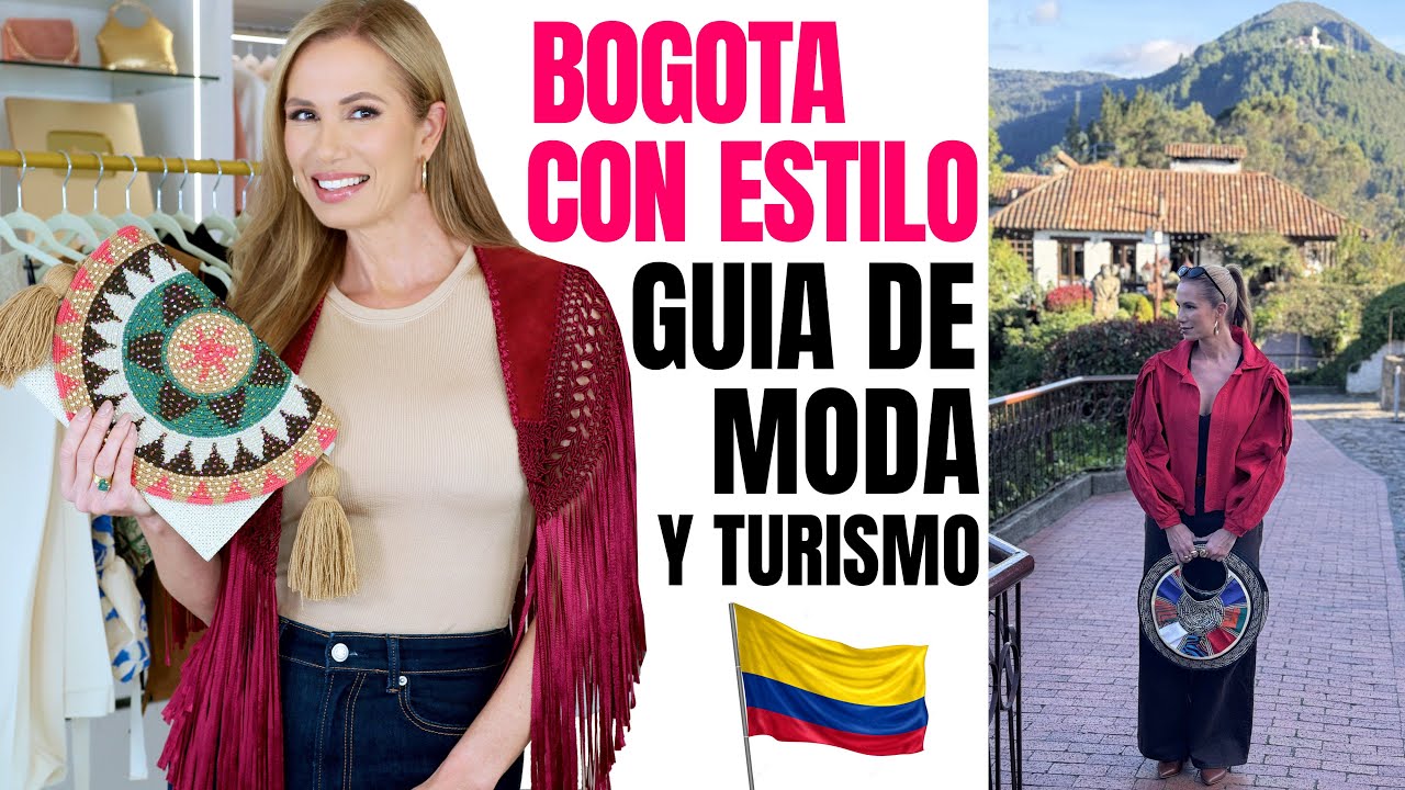 Moda y Estilo en Bogot&aacute; , Colombia | Desir&eacute;e Lowry
