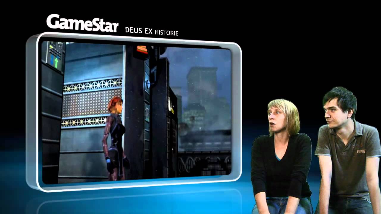 Deus Ex Historie - Die Vorgänger von Deus Ex Human Revolution im Rückblick von GameStar