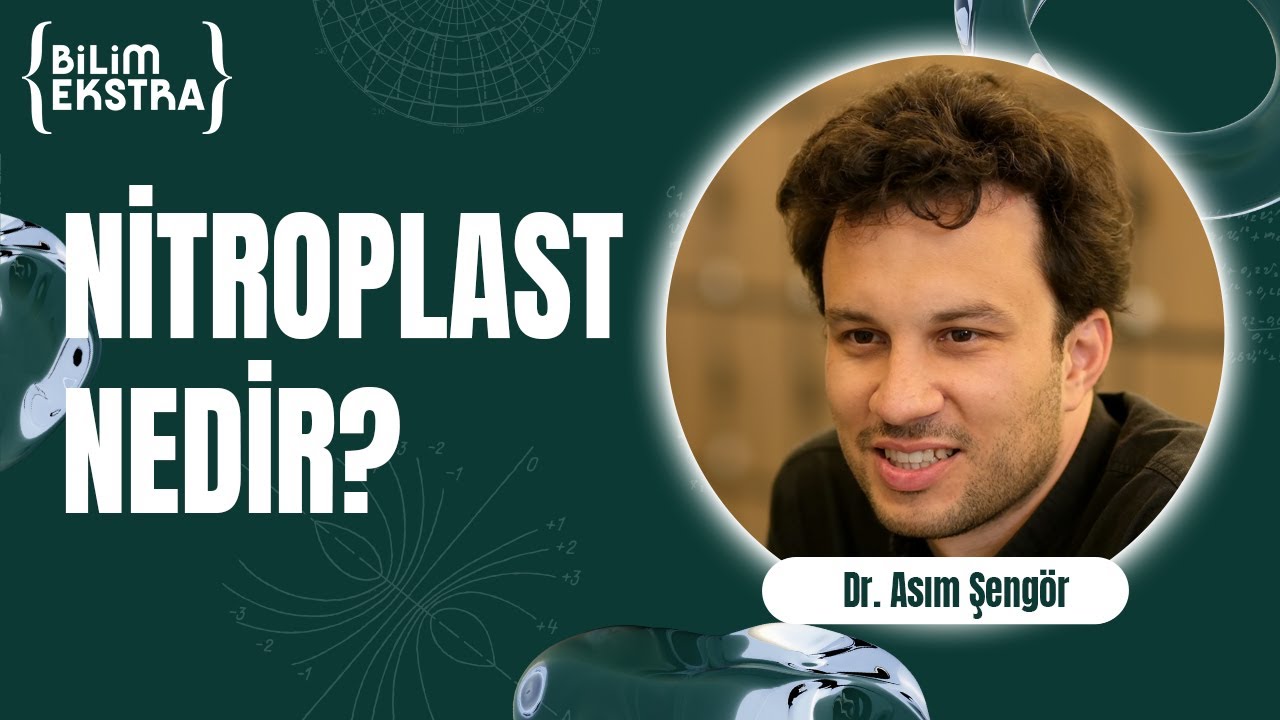 Yeni anlaşılan organel: Nitroplast? / Dr. Asım Şengör ile Bilim Ekstra