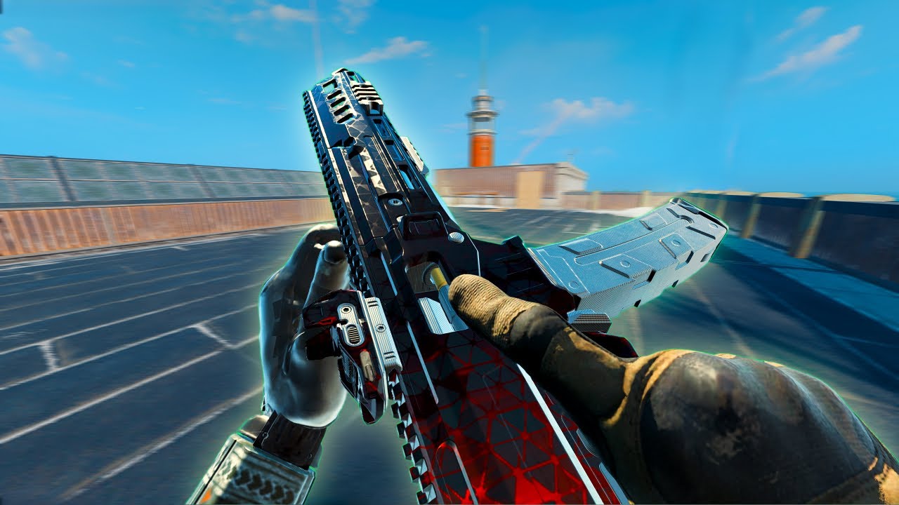 The *NEW* Mode on Rebirth with the REV-46 is BROKEN🔥