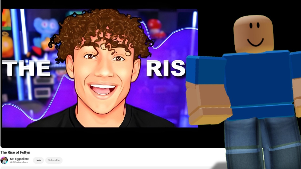 Reacting to The Rise of Foltyn...