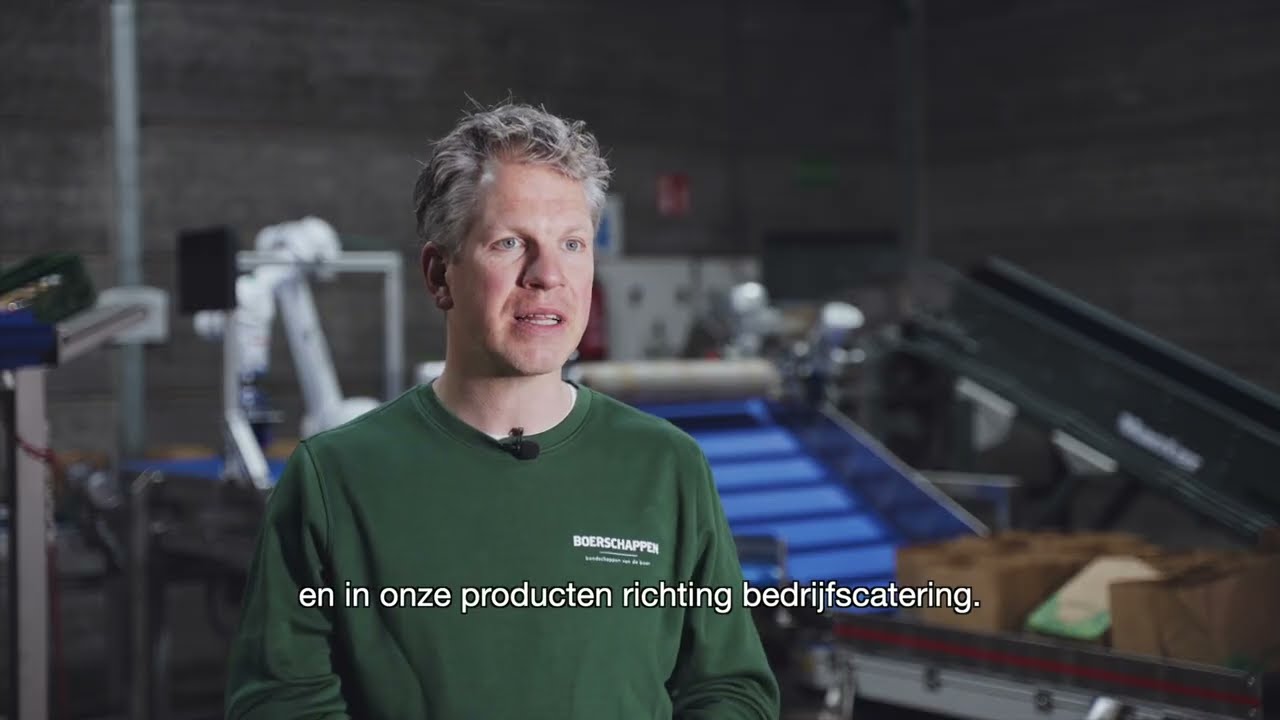 Interreg SF&FP - Optimaliseren Inpaklijn Eindvideo
