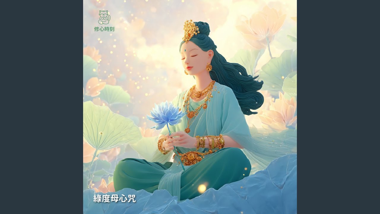 綠度母心咒, Pt.2 (能量版)