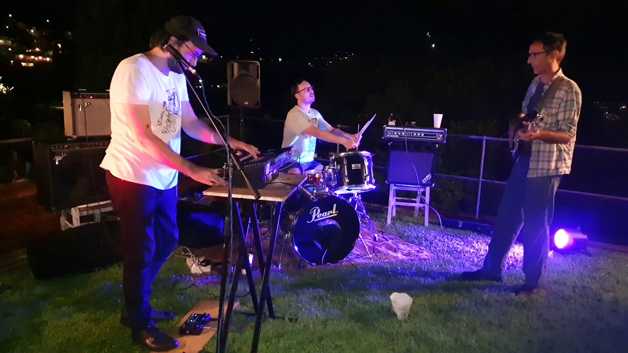 Trans Upper Egypt live @Shawala fest 2019
