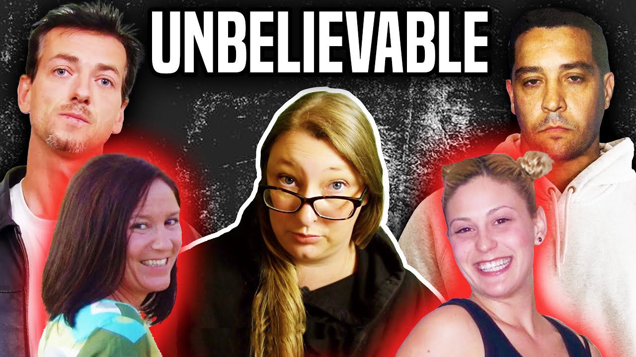 2 murders! 2 killers! 2 days apart! 1 city! The murders of Moira Jones & Eleni Pachou