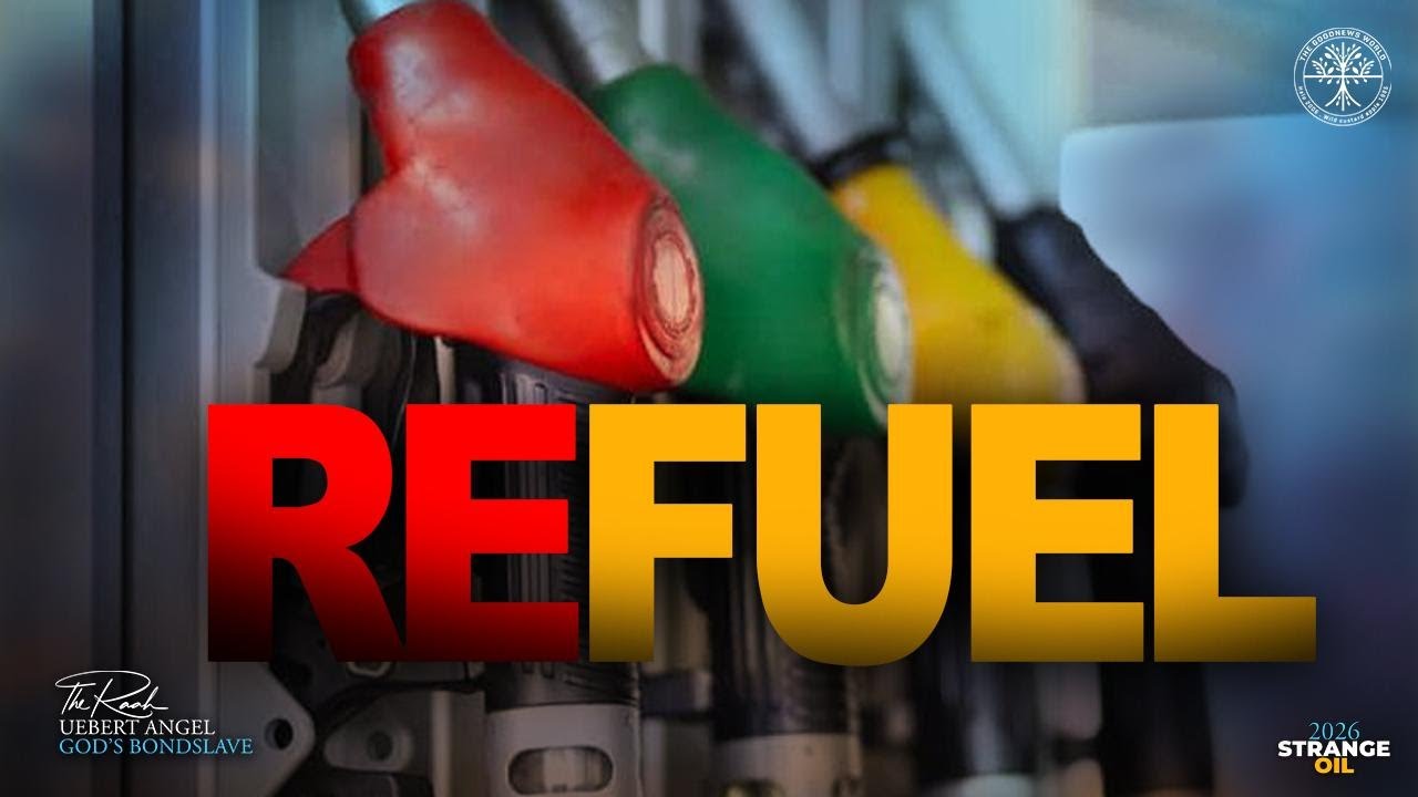 ReFUEL | PART 1 | Prophet Uebert Angel