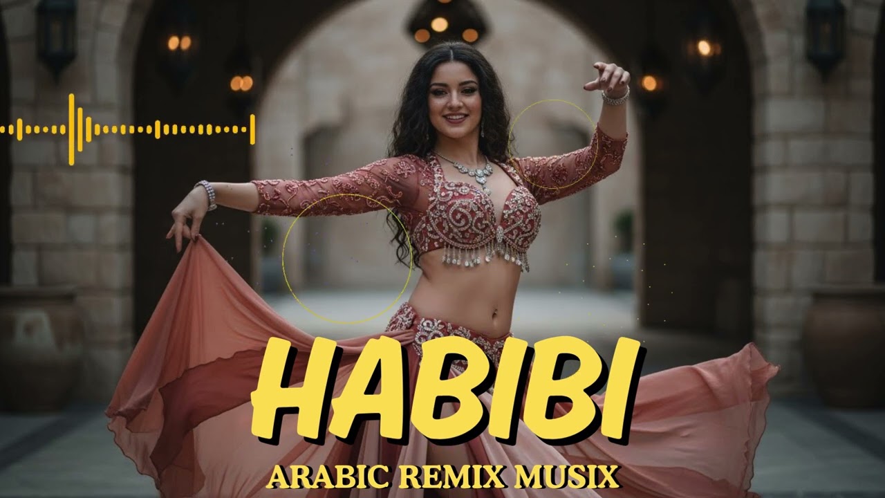 ✨ Chill Party Crowd | Energetic Vibes | Arabic Remix TikTok Viral 🔥