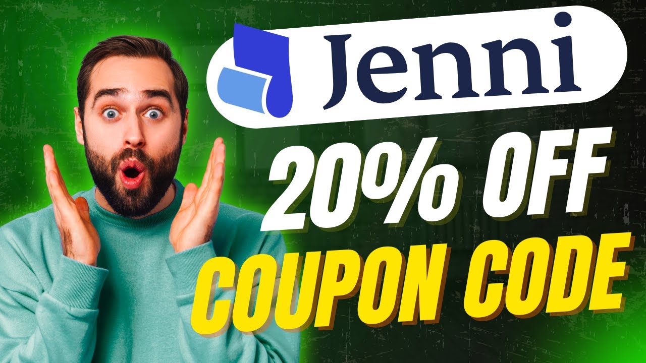 Jenni AI Review: Best AI Writing Tool in 2025? + Jenni AI Promo Code & Discounts