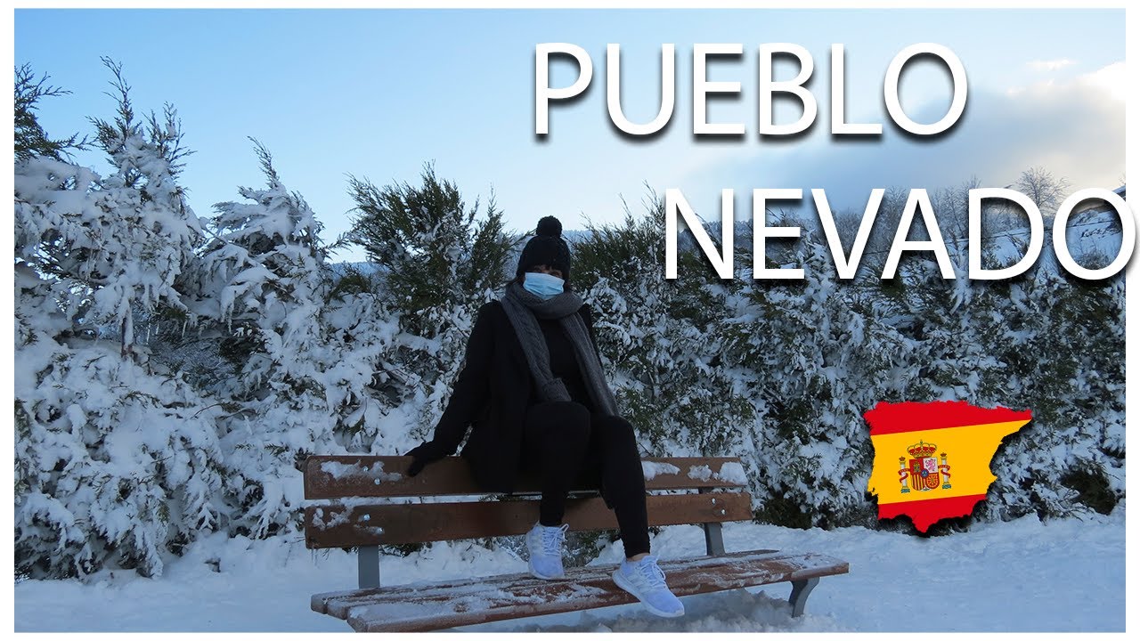 ❄️ NIEVE  en PEDRAFITA DO CEBREIRO (LUGO) PUEBLO O ALDEA?  !!! *2021* - // @Lola Tips