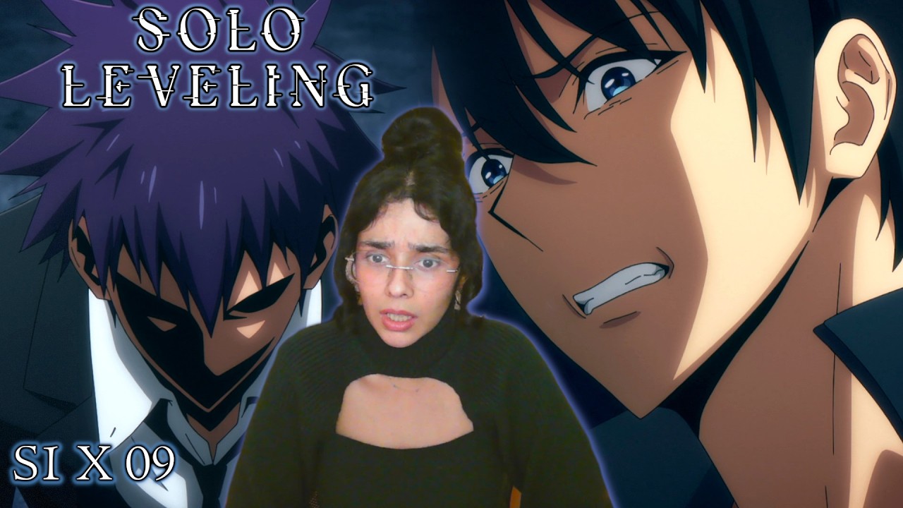 We Got Another Lunatic Over Here | Solo Leveling S1 x 09 REACTION