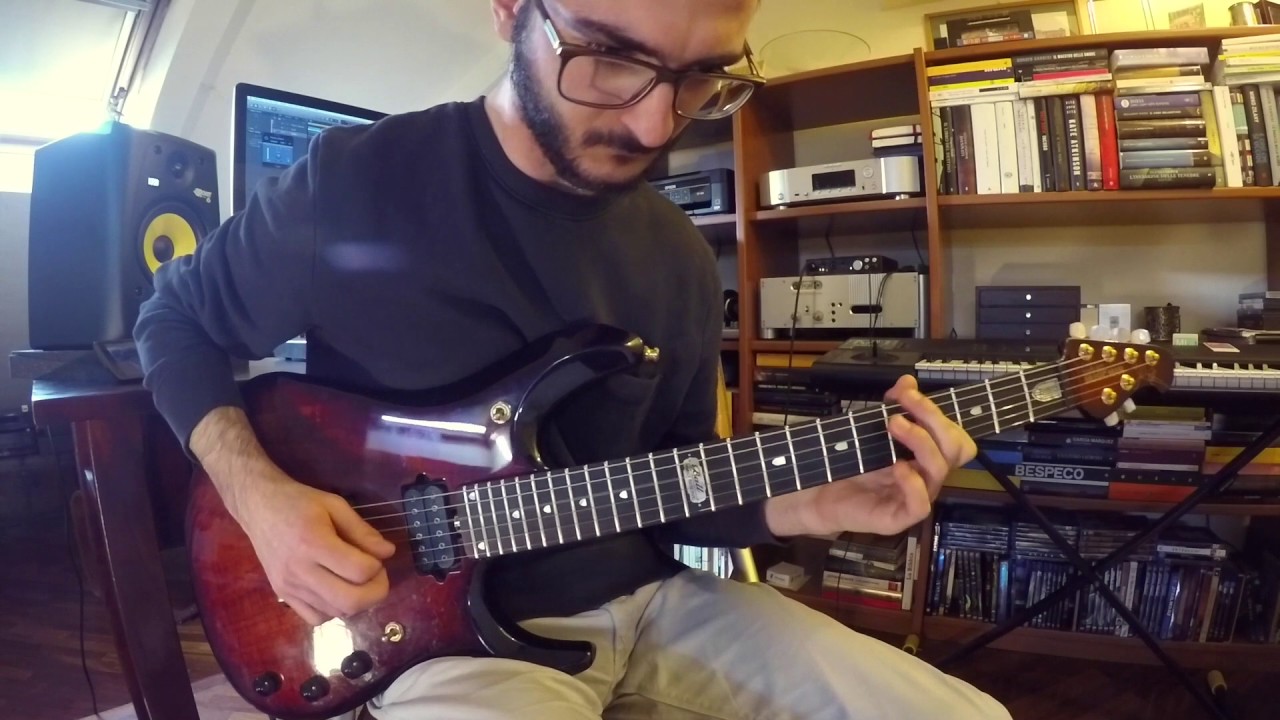 Thank You Scientist - Mr. Invisible OUTRO Cover