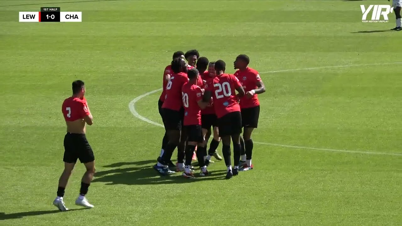 Highlights | Lewes v Chatham Town - 10.08.24
