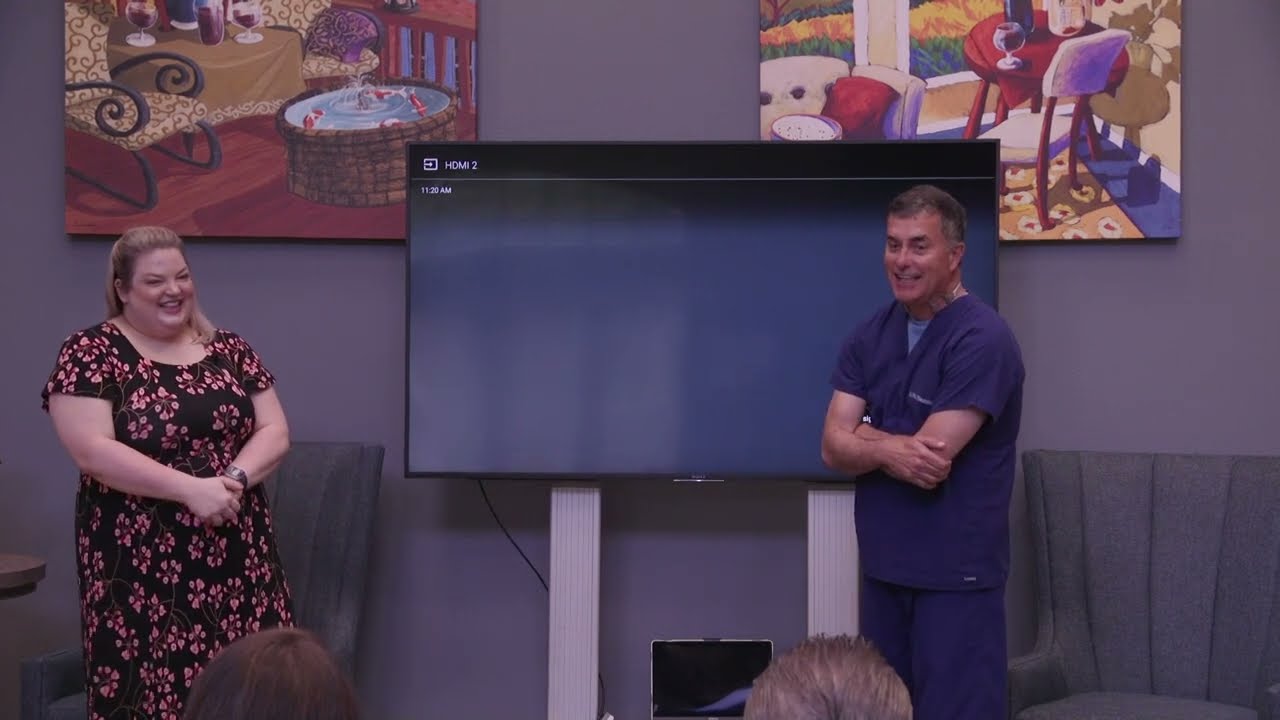 CRPS type 1 of the Head & Neck Responds to TMJ Surgery For This Patient