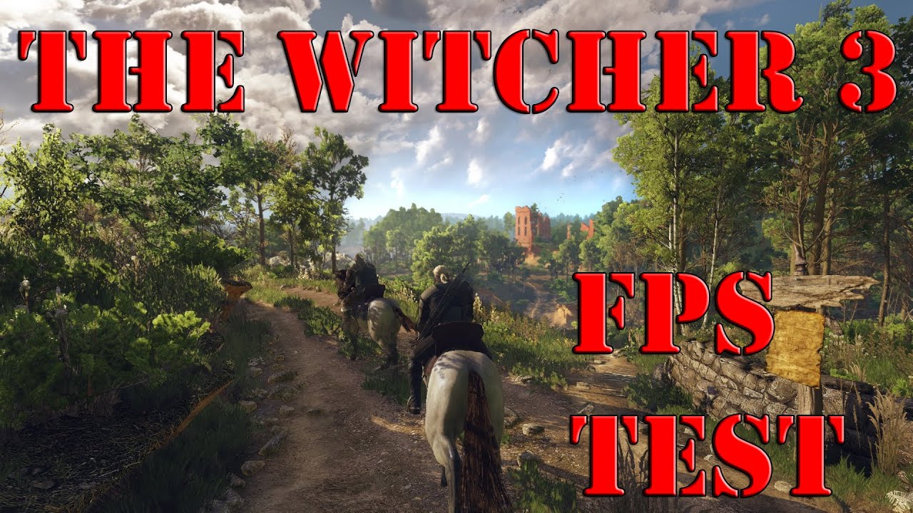 The Witcher 3: Wild Hunt | FPS Test | Lenovo Y700 17ISK | i5 6300HQ + GTX960M |
