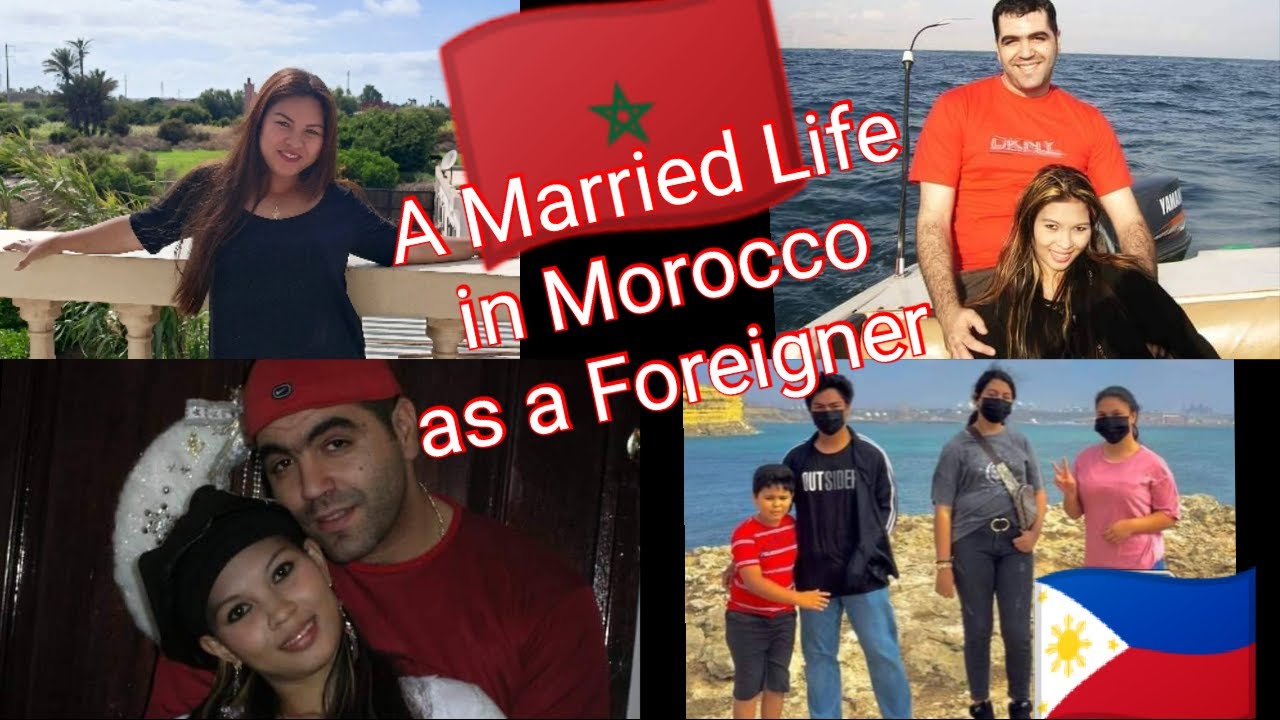 A Married Life in Morocco as a Foreigner and a Short Farm Tour