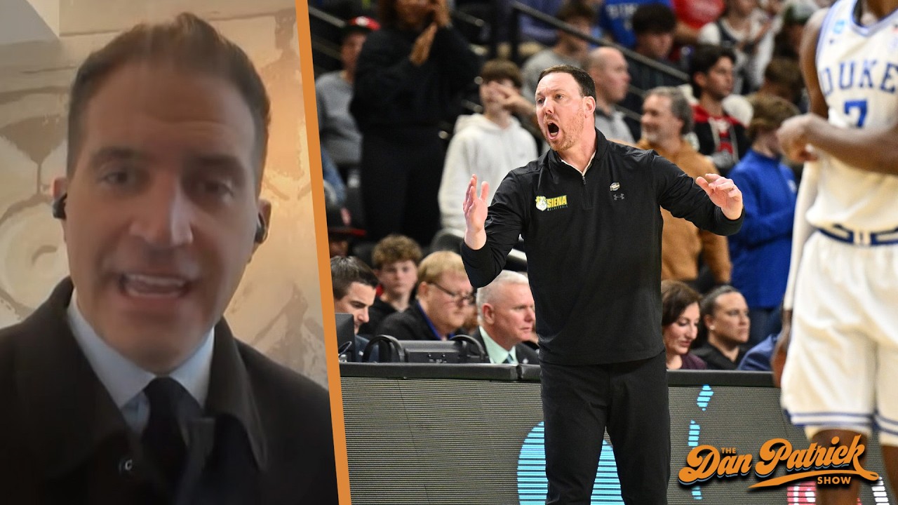 Jon Rothstein: Can't Make A Better Coaching Audition Than Gerry McNamara Vs Duke | 3/20/26