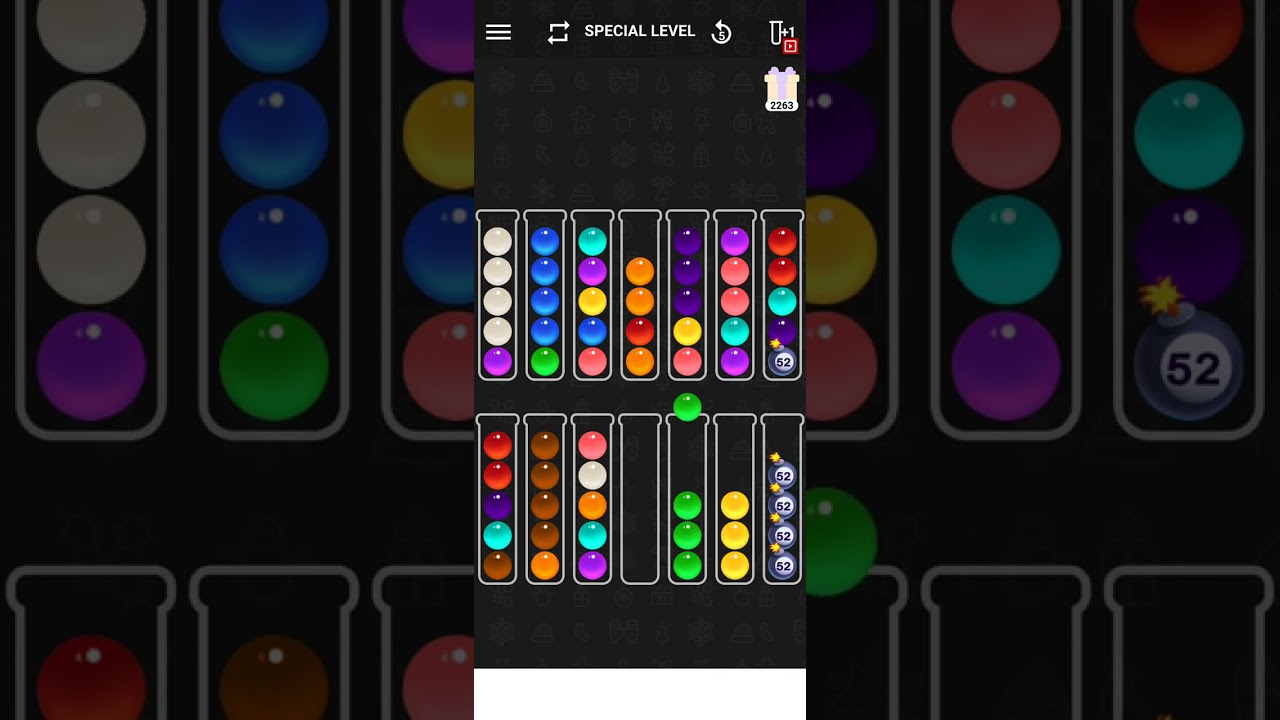 Ball Sort   Level 6790 SPECIAL LEVEL