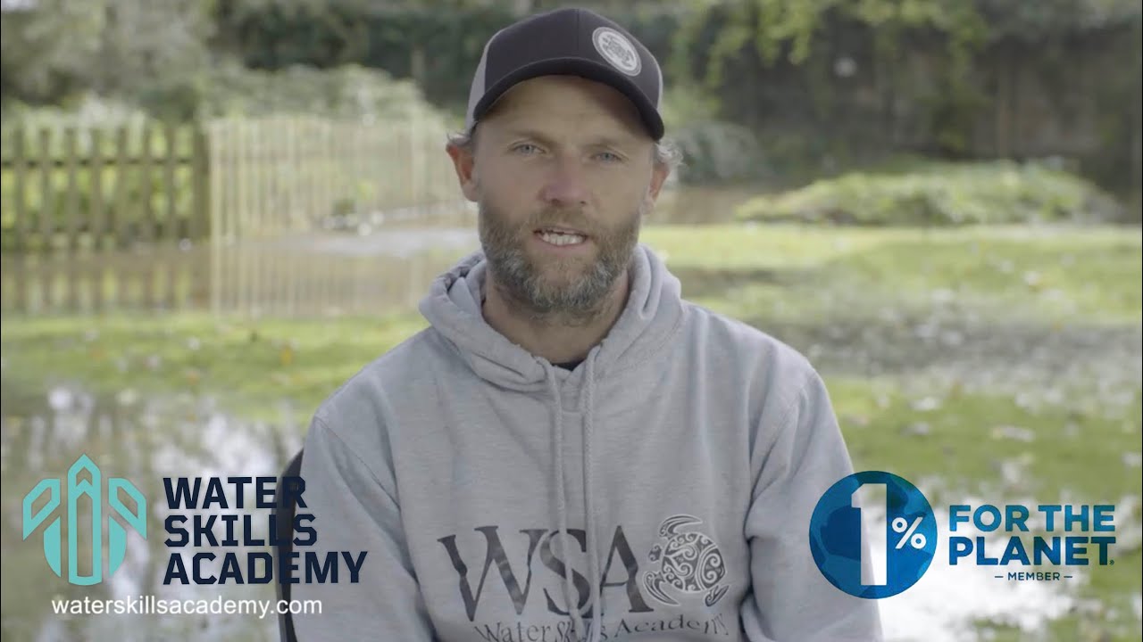 Professional SUP Courses | SUP Adventure Guide | Water Skills Academy