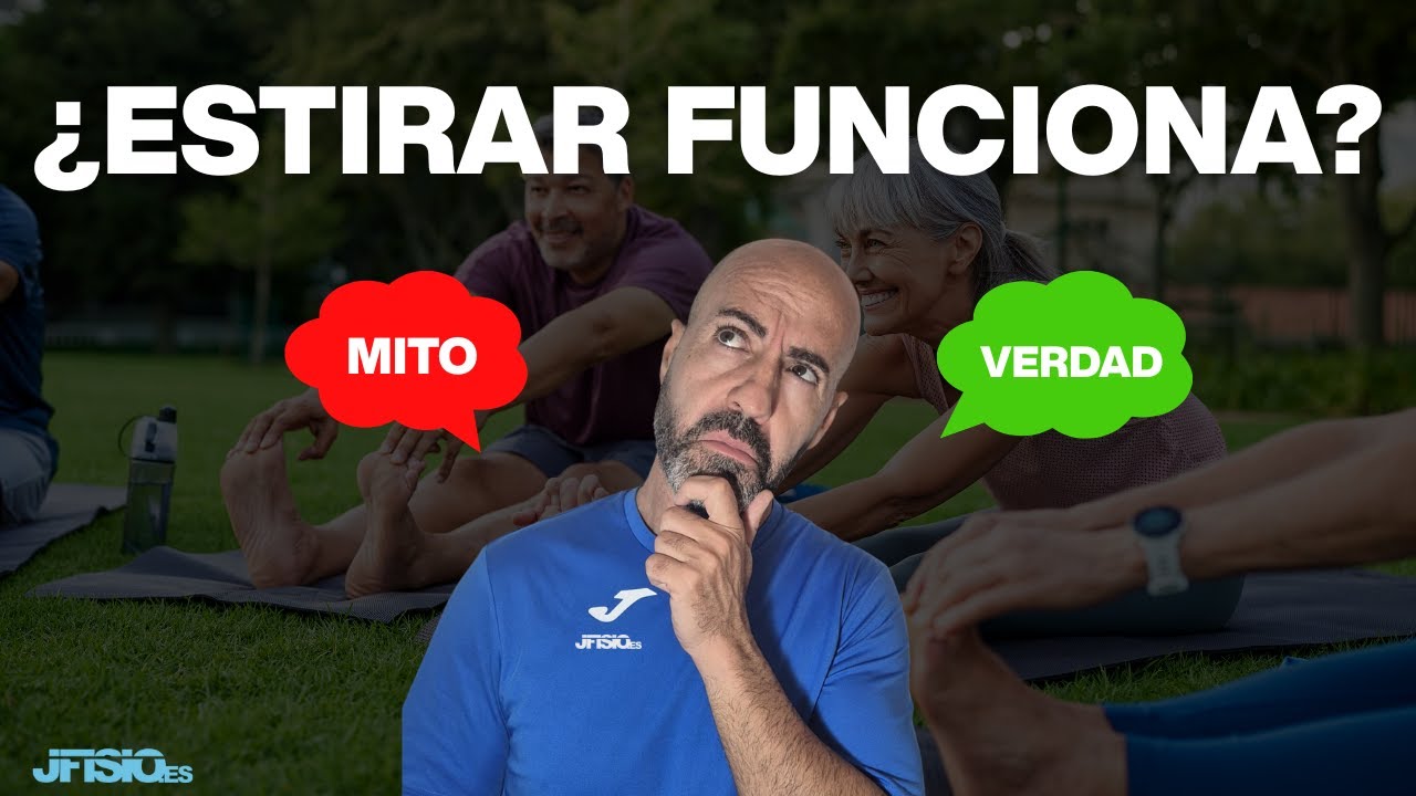 ¿Estirar Previene LESIONES o es solo un Mito?
