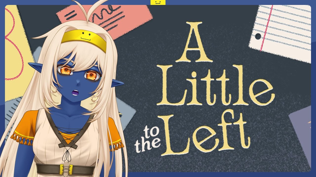 🔵 [A Little to the Left] LANJOOOTT!!