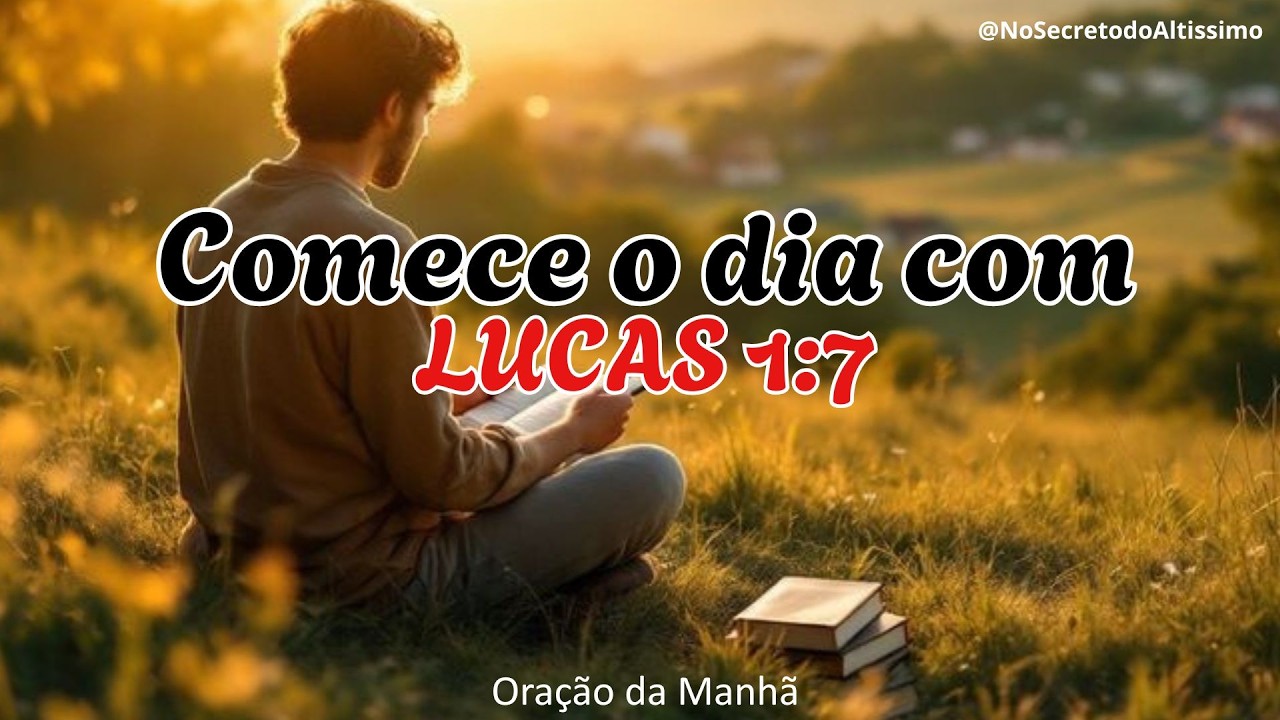 O Milagre Começa no Silêncio – A Oração Que Desperta Promessas / ORAÇÃO DA MANHÃ