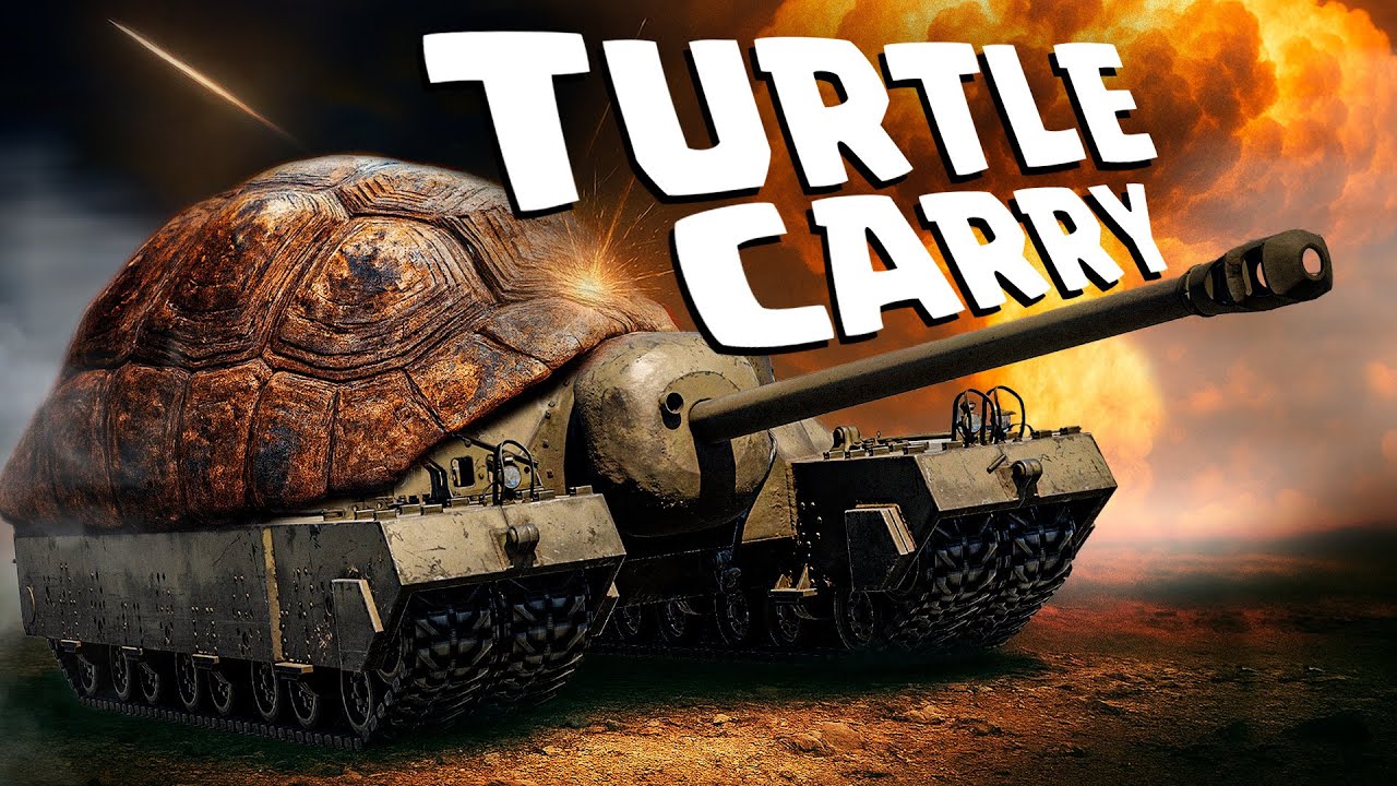Thunder Show: TURTLE CARRY