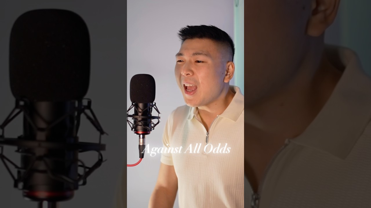 Against All Odds - Mariah Carey/Phil Collins Cover 