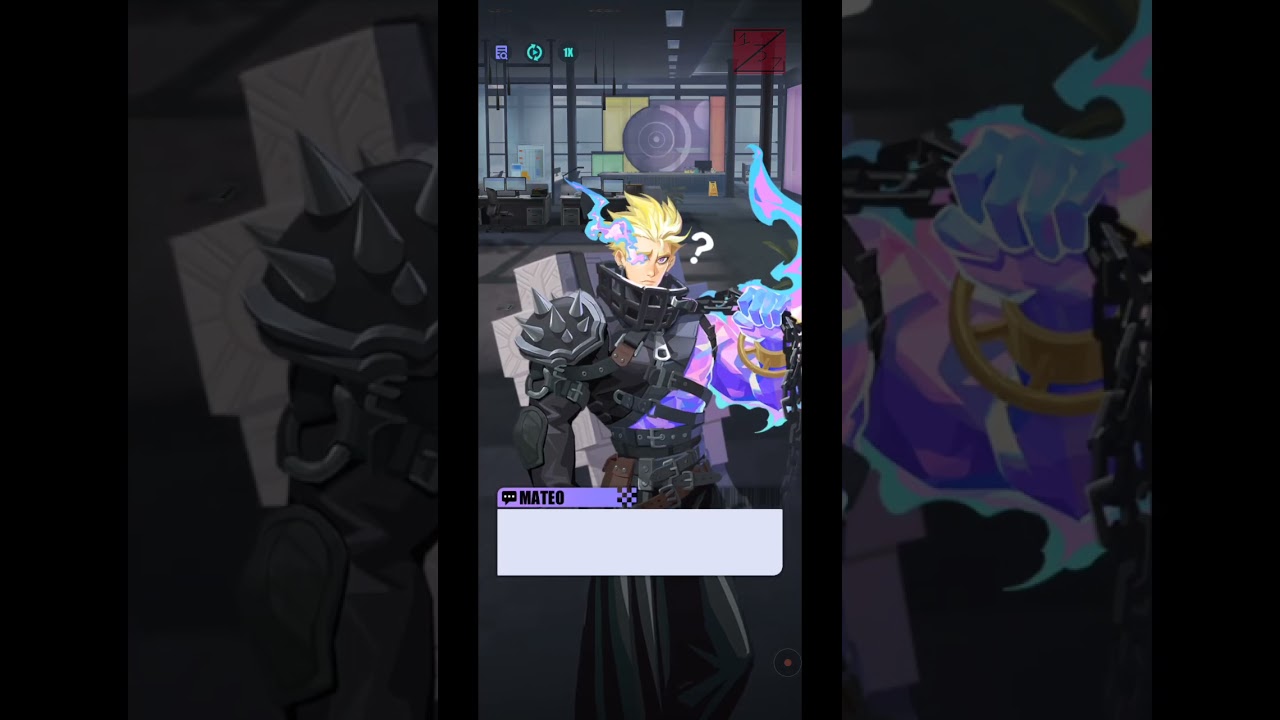 Dislyte Bounty Story: Mateo - Memories of Past Events