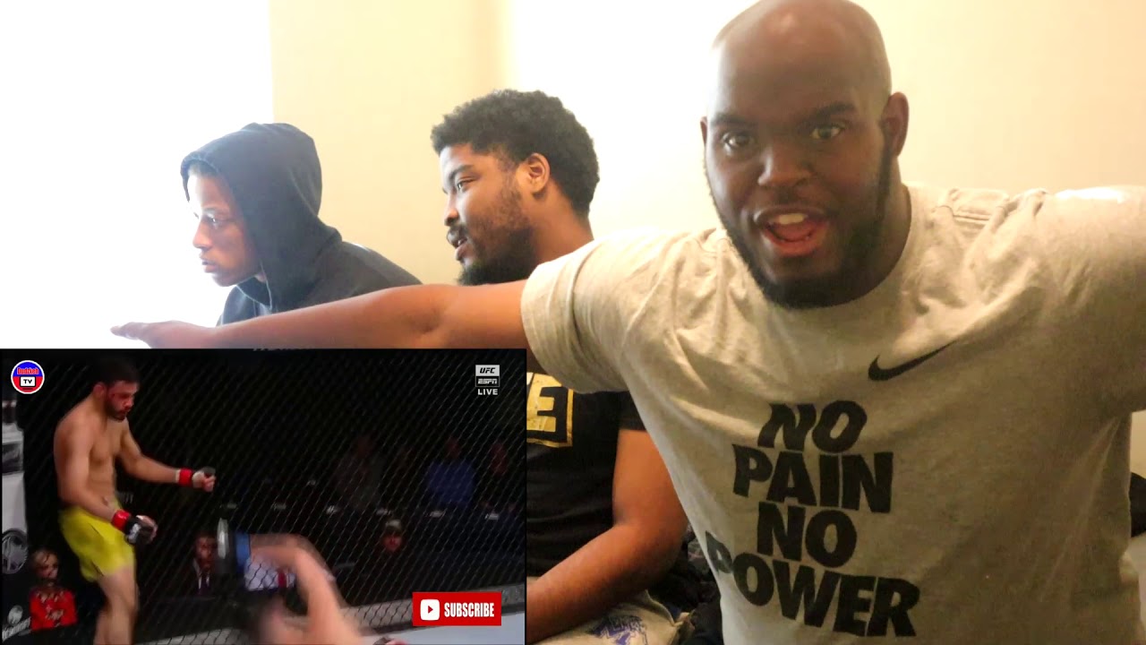 UFC SCARIEST KNOCKOUTS REACTION