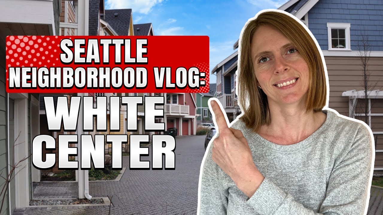 Seattle Washington Neighborhood Vlog: White Center