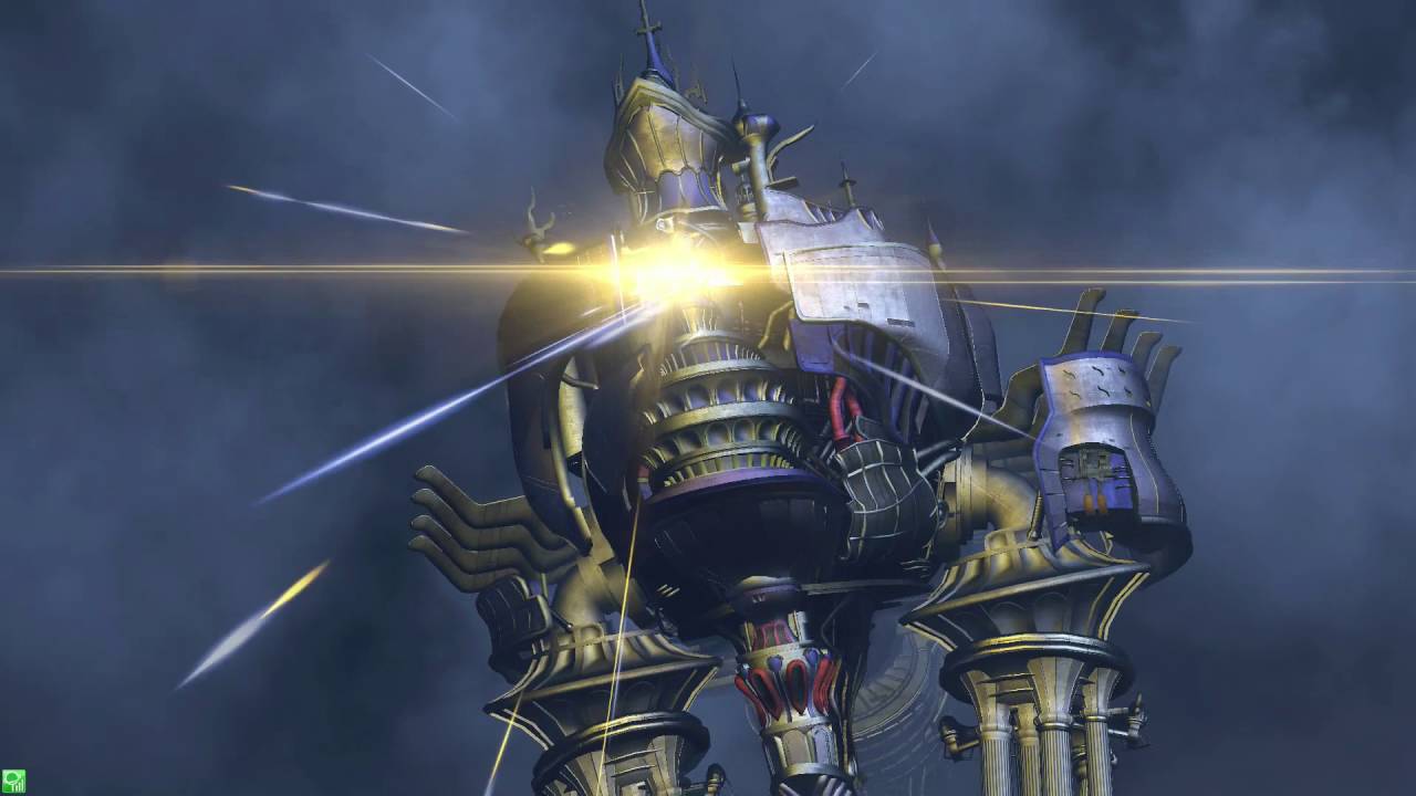 【DFFAC】合言葉は『のばら』だ　Part１　【フリオニール】　【アダマンA】