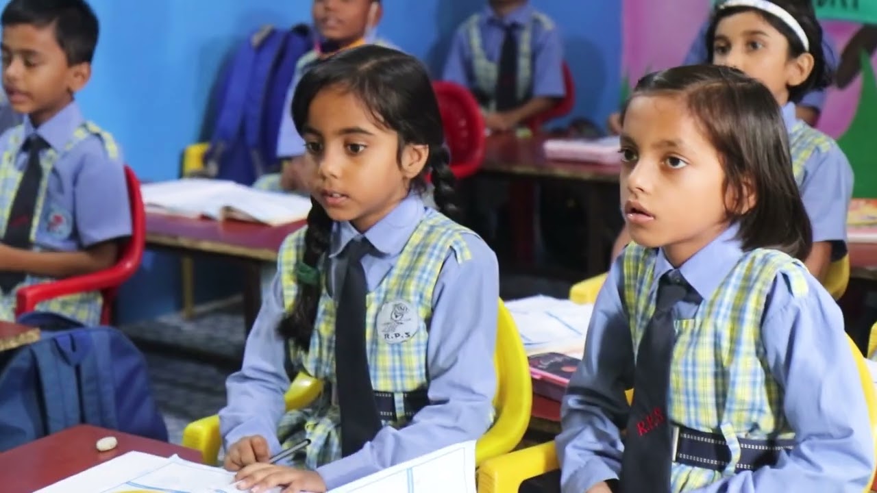 ROSE PUBLIC SCHOOL DARBHANGA (Advertising)