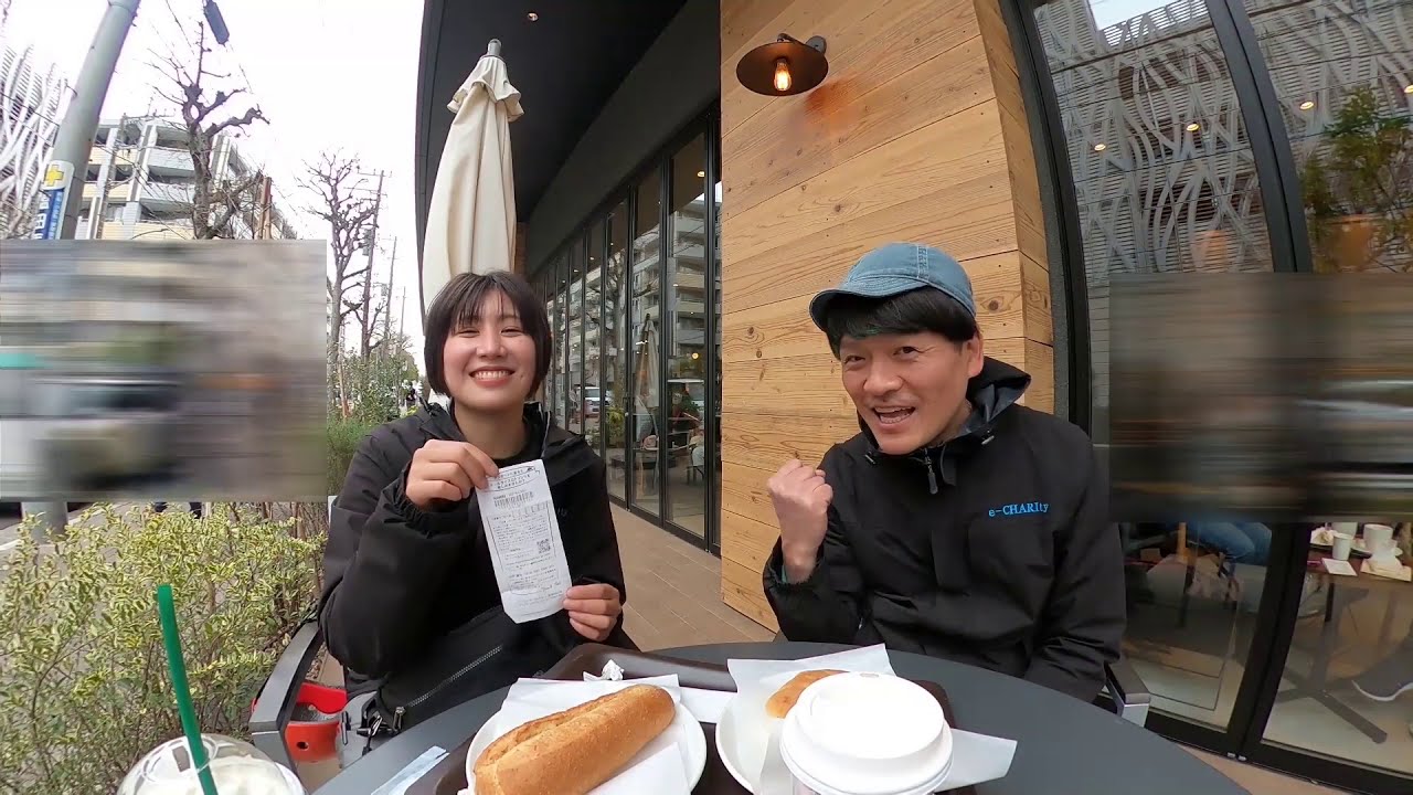 【やよい祭2021】世界に1台の電動自転車で巡る！弥生台