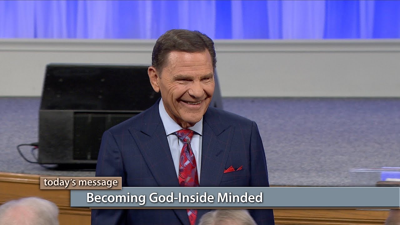 Becoming God-Inside Minded
