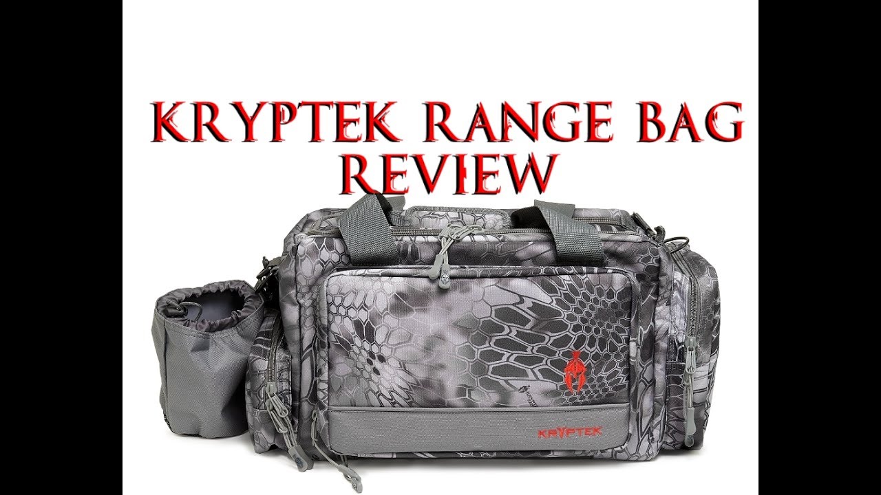Сумка Kryptek Raid Range, подробный разбор и обзор!