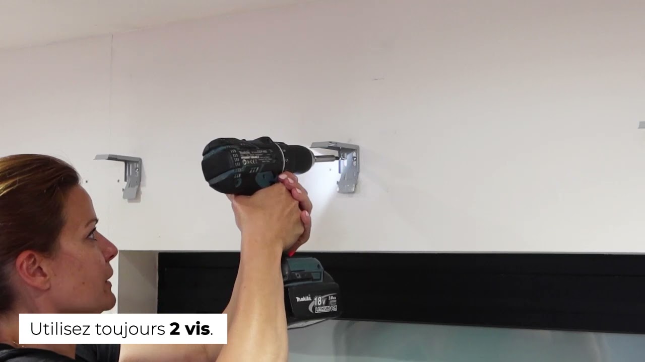 Diaz store enrouleur/duo-roll avec cassette - montage sur le jour